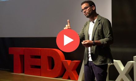 Charla TED: Cómo conectar con tu propósito y levantarte cada mañana con ilusión