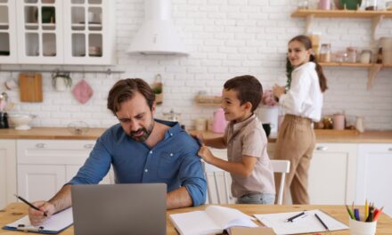 ¿Balance de vida laboral y personal? aceptar el desequilibrio es parte del equilibrio