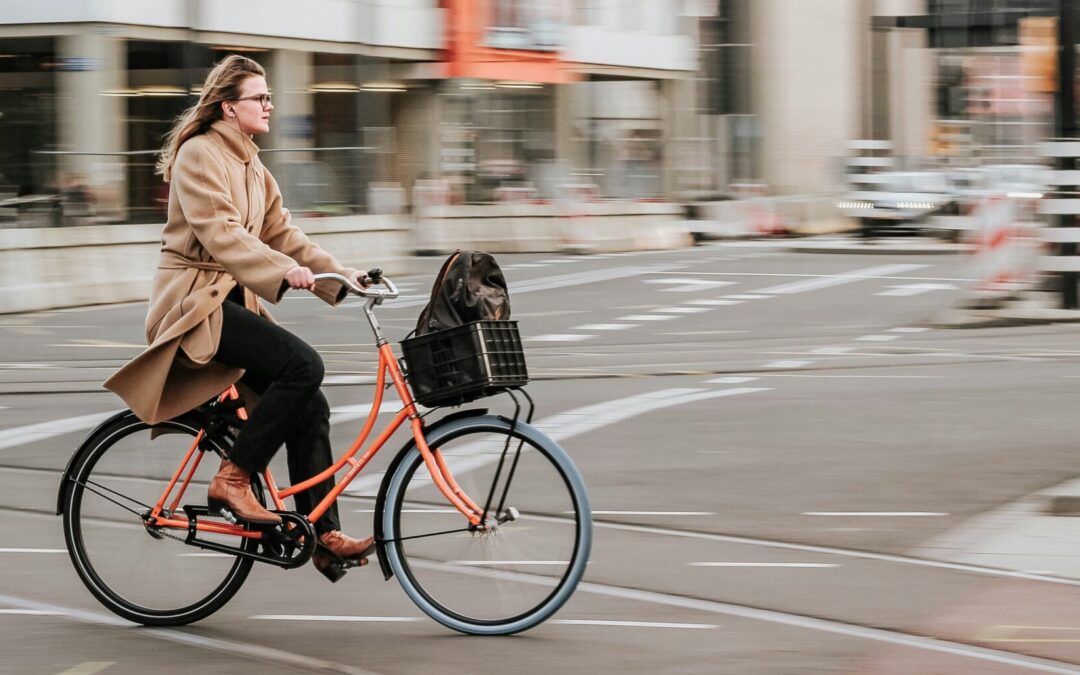 Un 89% de los ciclistas dicen sentirse inseguros al transitar por las calles sin ciclovías