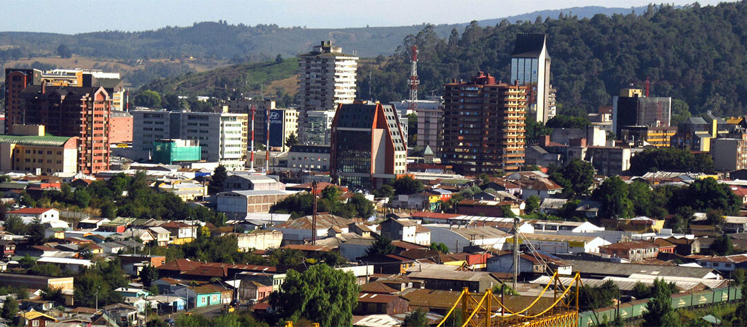 Temuco a la vanguardia:  un estudio pionero revela  desafíos y oportunidades para la seguridad vial