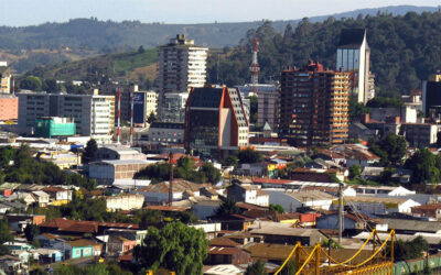 Temuco a la vanguardia:  un estudio pionero revela  desafíos y oportunidades para la seguridad vial