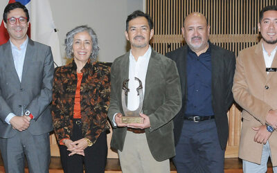Empresas protegidas por Mutual de Seguridad reciben premio por excelencia en seguridad laboral