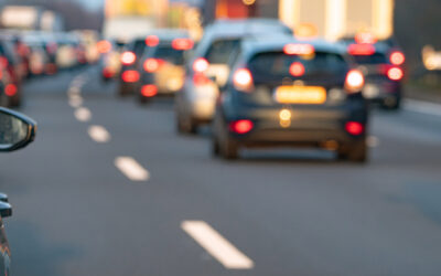 Ministerio de Transportes y Mutual de Seguridad presentan estudio observacional de conductas viales imprudentes