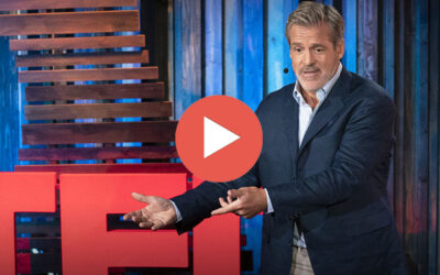 Charla TED: Qué hace a un «buen» empleo… y la cuestión de invertir en las personas