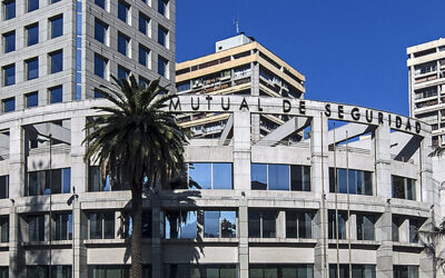 Mutual de Seguridad entre las Mejores Empresas Pagadoras 2025