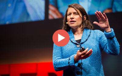 Charla TED: Qué se necesita para ser un gran líder