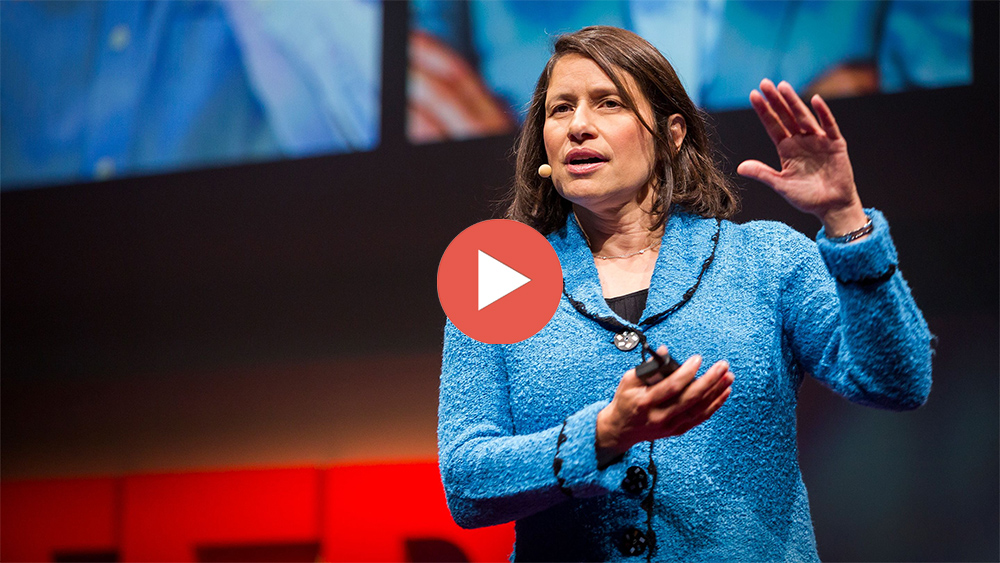 Charla TED: Qué se necesita para ser un gran líder