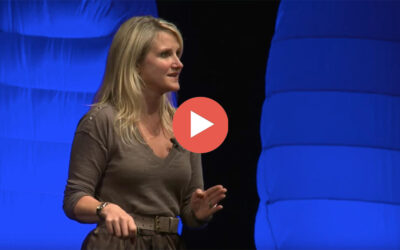 Charla TED: cómo dejar de boicotearse a uno mismo