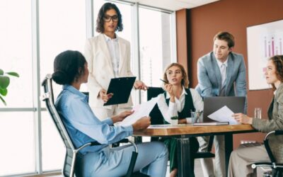 Una estrategia innovadora para abordar el cuidado de las personas en los espacios laborales