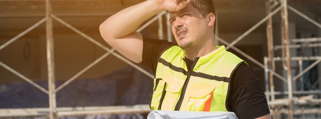 Olas de calor pueden aumentar hasta 87% la tasa de accidentes laborales: Mutual de Seguridad llama a la protección en el trabajo al aire libre