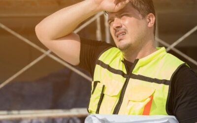 Olas de calor pueden aumentar hasta 87% la tasa de accidentes laborales: Mutual de Seguridad llama a la protección en el trabajo al aire libre