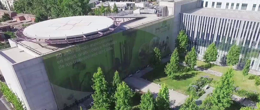 Mutual de Seguridad refuerza su infraestructura en salud laboral en el país con foco territorial y estratégico