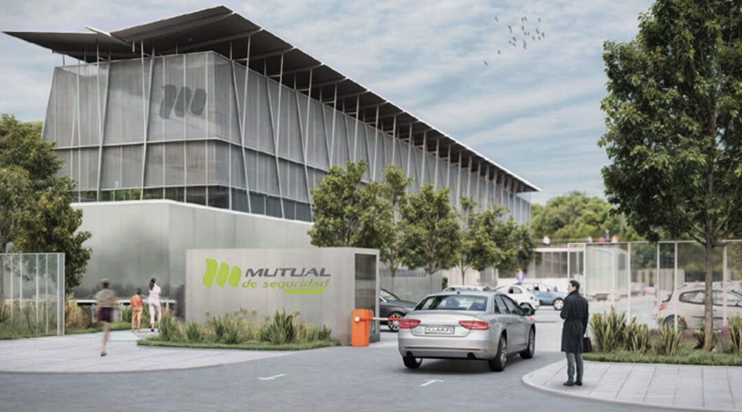 Mutual de Seguridad refuerza su infraestructura en salud laboral en el país con foco territorial y estratégico