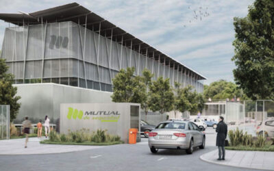 Mutual de Seguridad refuerza su infraestructura en salud laboral en el país con foco territorial y estratégico