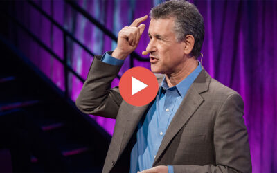 Charla TED: Cómo mantener la calma cuando se sabe que se va a estar estresado