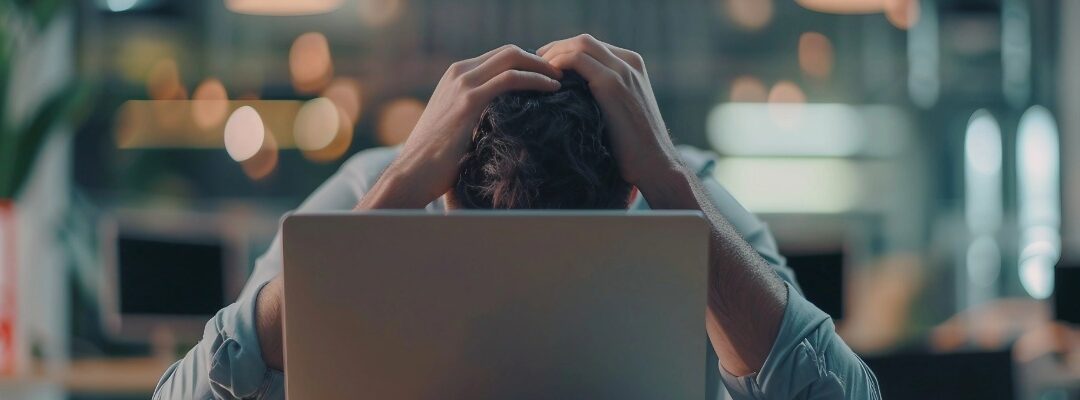 Cómo enfrentar el agotamiento laboral desde el liderazgo