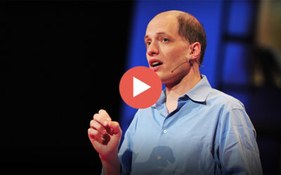 Charla TED: Una filosofía del éxito más benévola y moderada