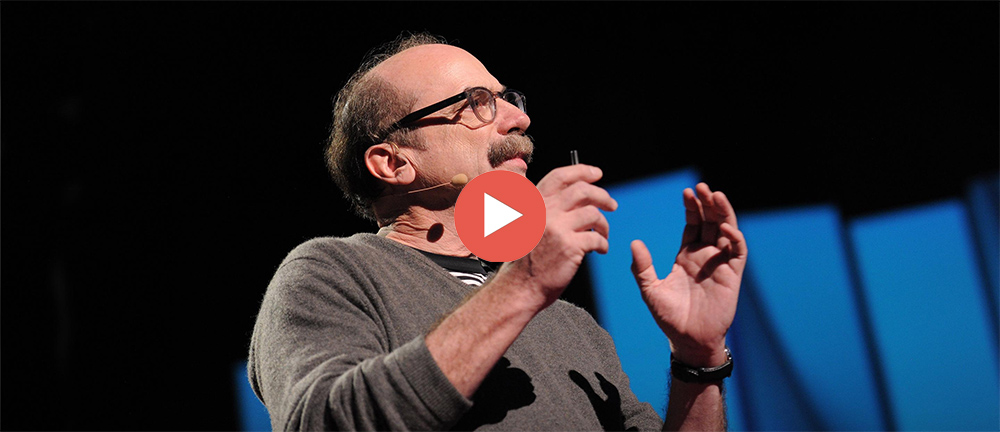 Charla TED: Cómo desarrollar tu confianza creativa