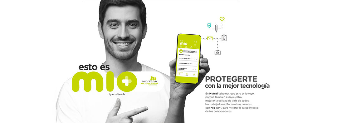 Mio App, la aplicación que apunta a cambiar la gestión del bienestar laboral