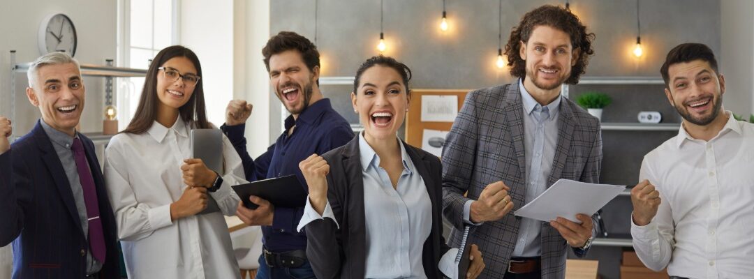 Cómo encontrar más felicidad en tu vida laboral