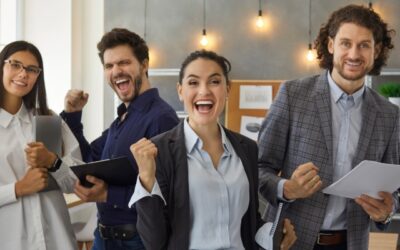 Cómo encontrar más felicidad en tu vida laboral