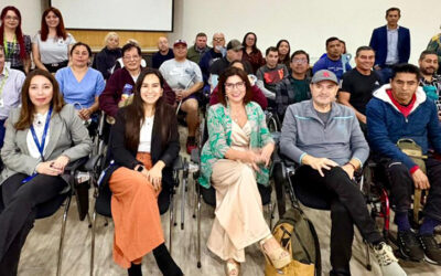 Mutual de Seguridad y SENADIS impulsan proyecto para fortalecer el deporte adaptado