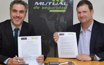 Mutual de Seguridad y UAI lanzan alianza para modernizar la prevención laboral