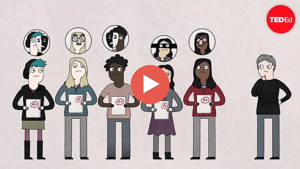 Charla TED: ¿Qué es el síndrome del impostor y cómo se puede combatir?