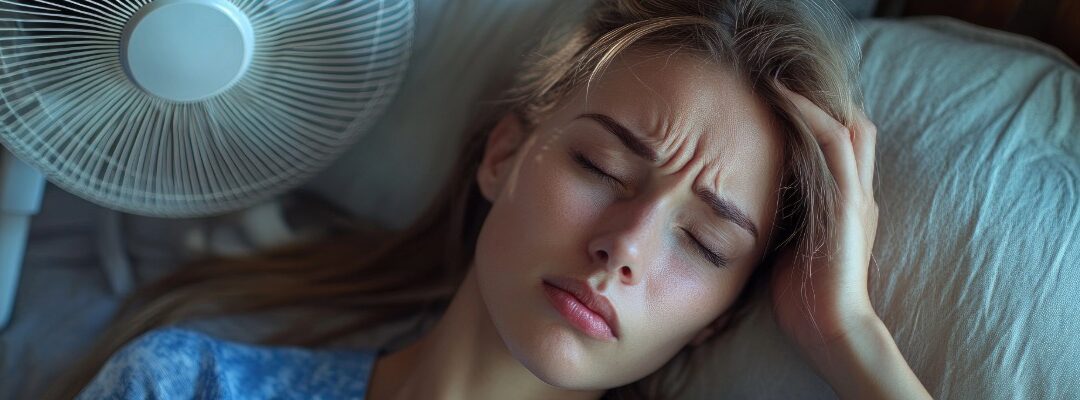 Noches de calor: cómo cuidar el descanso y la seguridad durante el verano