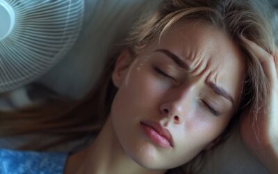 Noches de calor: cómo cuidar el descanso y la seguridad durante el verano