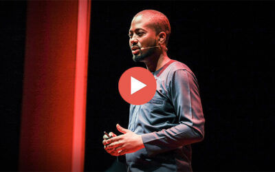 Charla TED: No hay que avergonzarse de cuidar tu salud mental