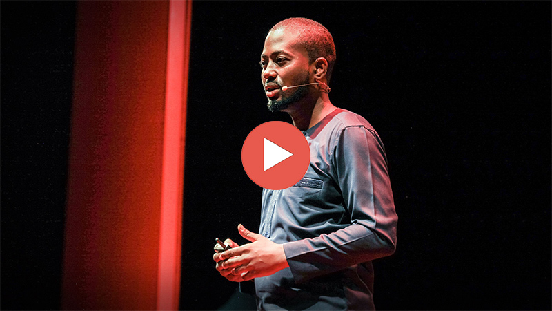 Charla TED: No hay que avergonzarse de cuidar tu salud mental