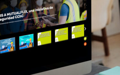 MutualFlix: la app que moderniza la capacitación en seguridad y salud en el trabajo