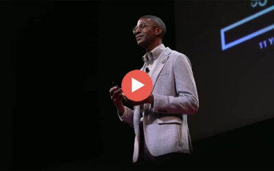 Charla TED: Cómo las interacciones cotidianas determinan tu futuro