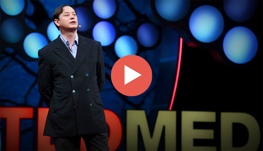 Charla TED: Depresión: el secreto que compartimos