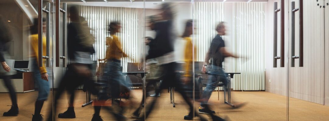 Cuando el trabajo cambia, cambian los riesgos: la prevención frente a un nuevo escenario laboral