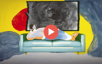 Charla TED: Cómo el descanso puede ayudarte a rendir mejor en el trabajo