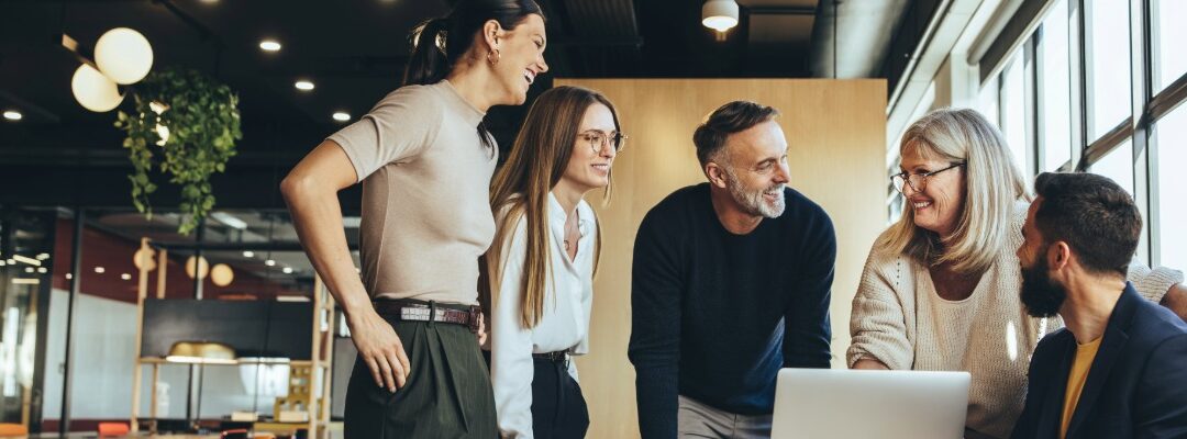 Sentido y confianza en el trabajo: solo la mitad de las personas percibe apoyo de su organización