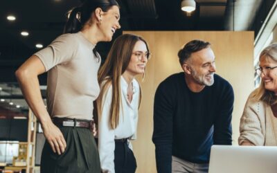 Sentido y confianza en el trabajo: solo la mitad de las personas percibe apoyo de su organización