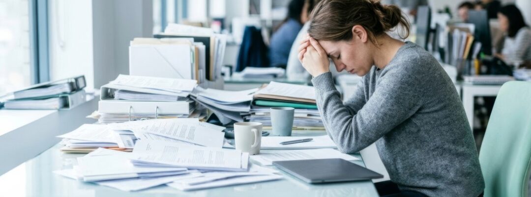 ¿Burnout o rustout? Cuando el trabajo deja de desafiarte