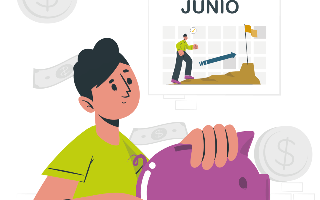 ¡Dale una mano a tu bolsillo durante Junio! Los 5 beneficios del Estado que no puedes dejar pasar este mes