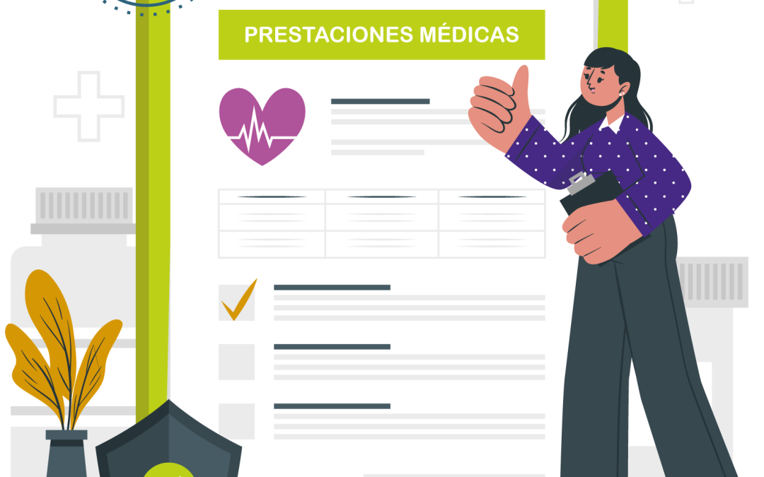 ¿Sabes cuáles son las prestaciones médicas que entrega el Seguro de Accidentes del Trabajo?