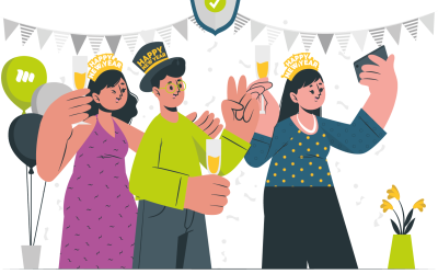 Celebrando con cuidado: 7 consejos para un año nuevo seguro y feliz