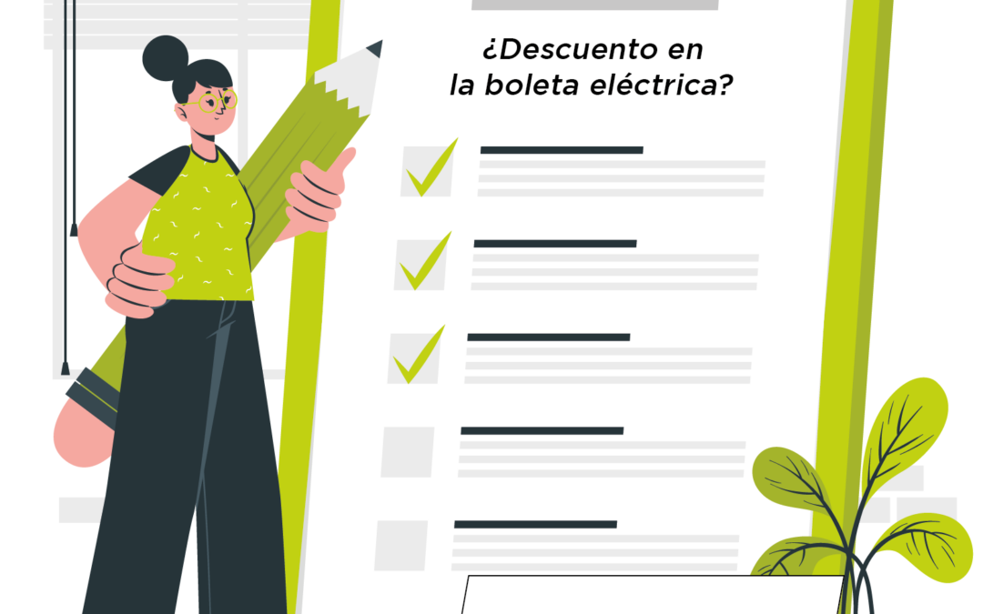 Aprovecha el Subsidio Eléctrico 2024: cómo acceder a descuentos en tu boleta de luz