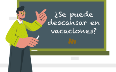 Seis de cada diez personas trabajadoras sienten que las vacaciones no son suficientes para superar su agotamiento