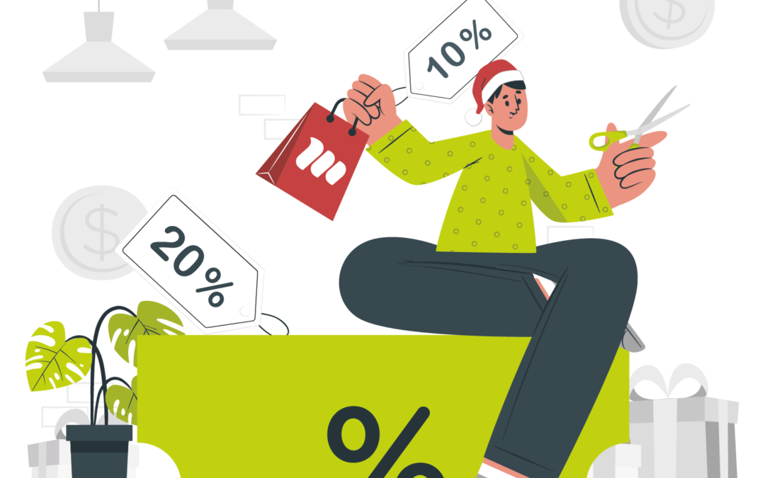 Club de Beneficios: No te pierdas estos descuentos navideños