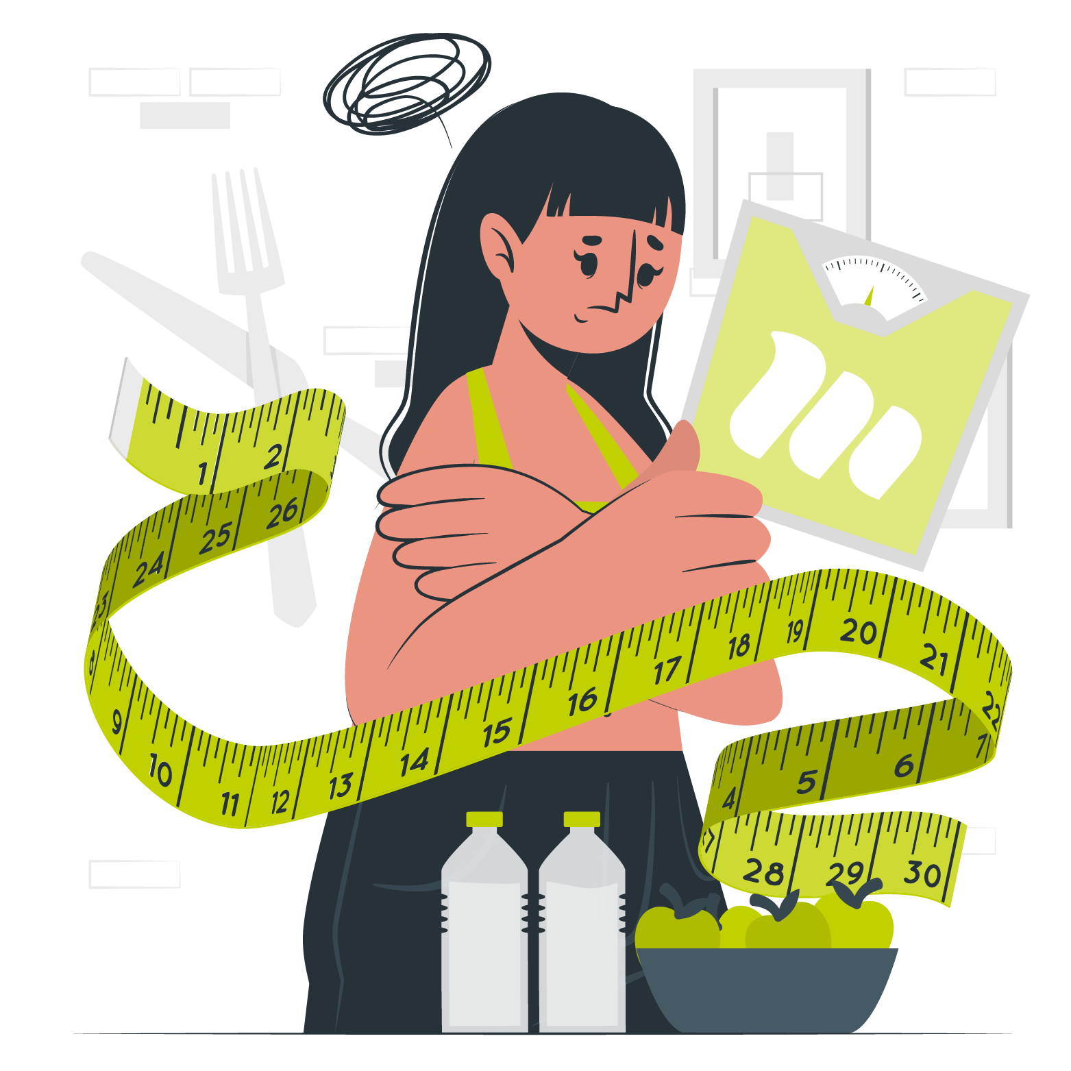 Artículo 213 - Ilustración - Desafíos de la Obesidad