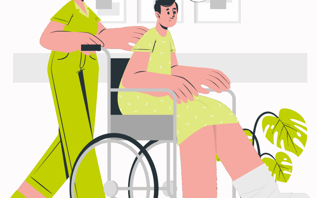 ¿Tuviste un accidente camino al trabajo y no sabes qué hacer?