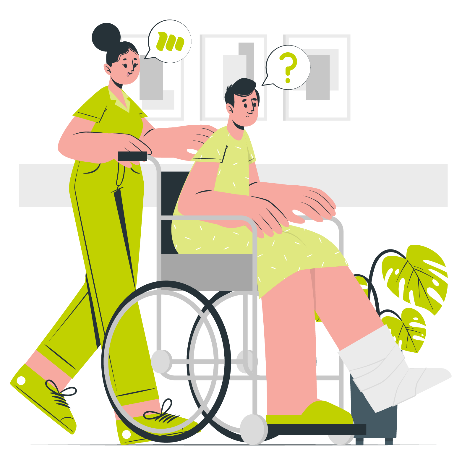 Artículo 214 - Ilustración - Qué hacer en accidente hacia el trabajo