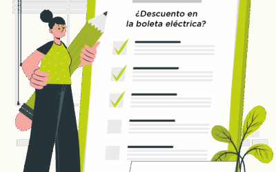 Subsidio eléctrico: alivio directo en tu cuenta de luz